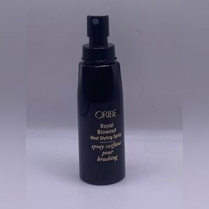 Oribe Royal Blowout Heat Styling Spray - Black and Gold